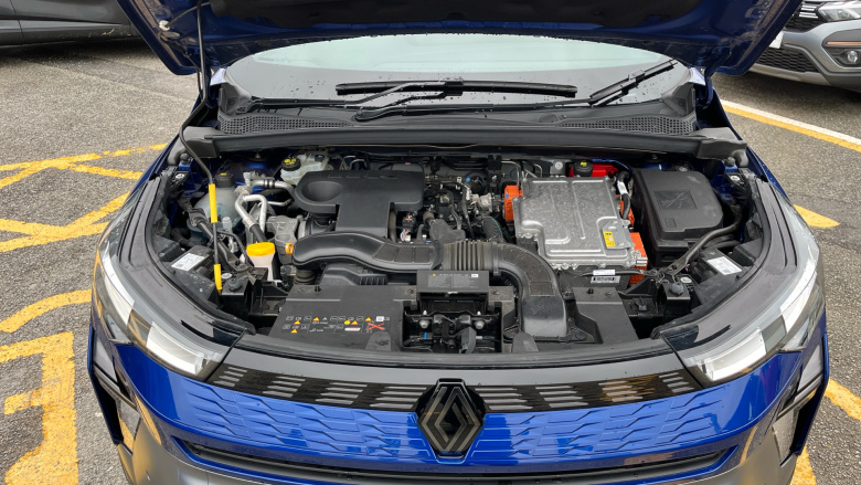 Renault Symbioz 1.6 E-Tech FHEV 145 Techno Esprit Alpine 5dr Auto Hybrid Estate